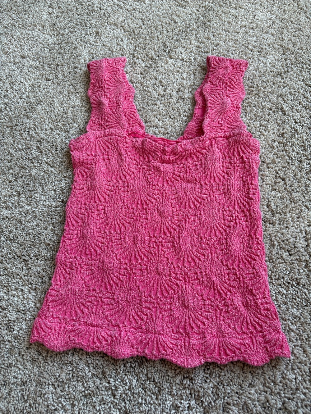 Free People Intimately Floral Tank
